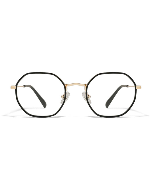Lunettes de vue Apollo AP1178EX-C1 — vue de face, monture optique