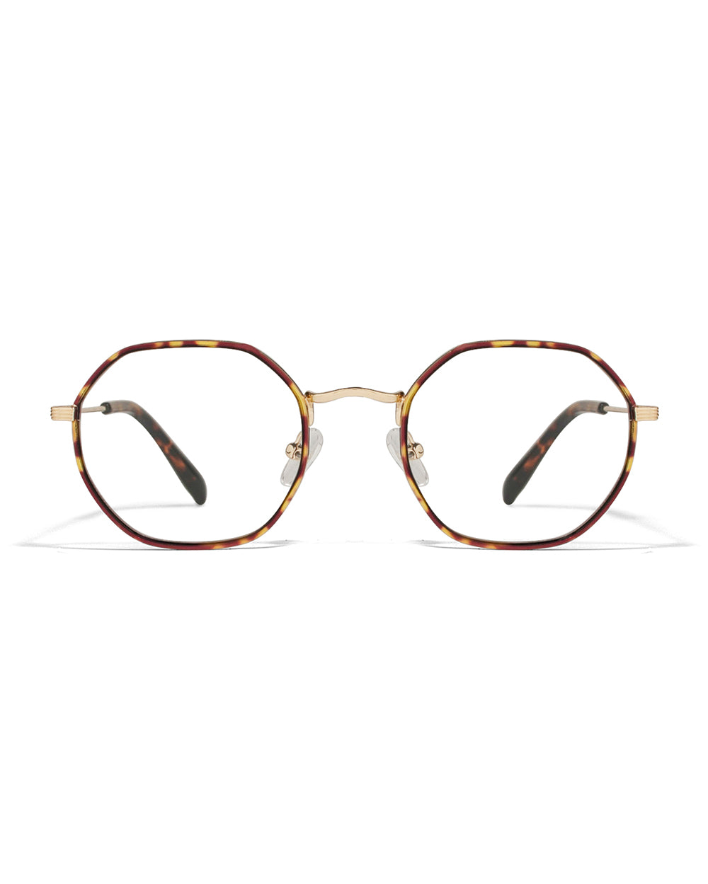 Lunettes de vue Apollo AP1178EX-C2 — vue de face, monture optique