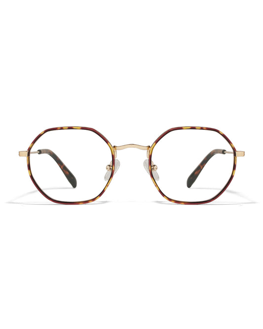 Lunettes de vue Apollo AP1178EX-C2 — vue de face, monture optique