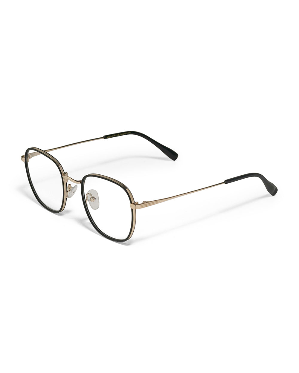 Lunettes de vue Apollo AP1179EX-C1 — vue de trois quarts