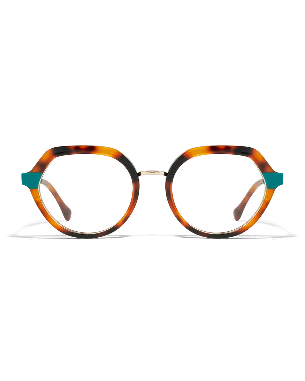 Lunettes de vue Apollo AP1196EX-C2 — vue de face, monture optique
