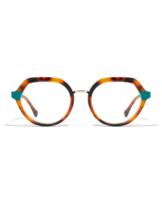 Lunettes de vue Apollo AP1196EX-C2 — vue de face, monture optique