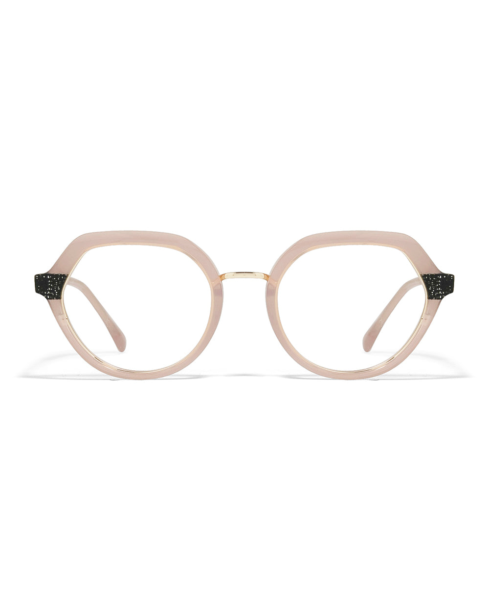 Lunettes de vue Apollo AP1196EX-C3 — vue de face, monture optique