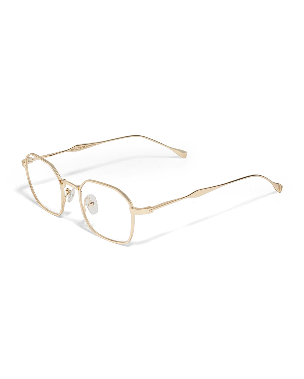 Lunettes de vue Apollo AP1200EX — vue de trois quarts