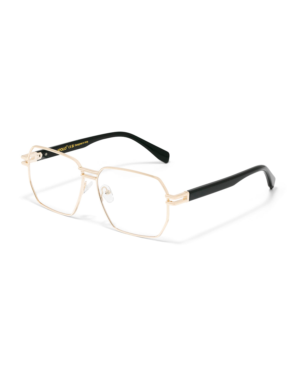 Lunettes de vue Apollo AP1201EX-C1 — vue de trois quarts