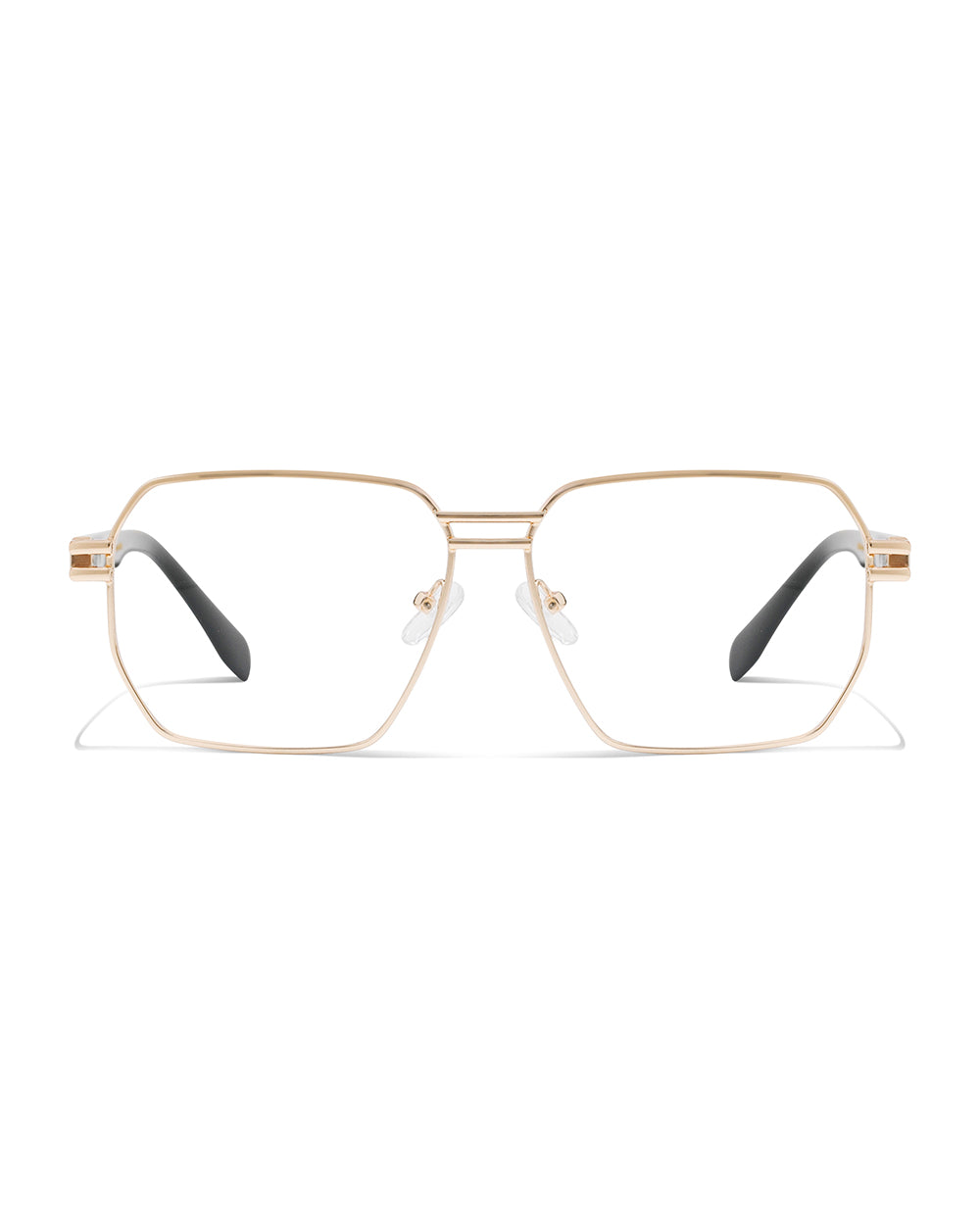Lunettes de vue Apollo AP1201EX-C1 — vue de face, monture optique