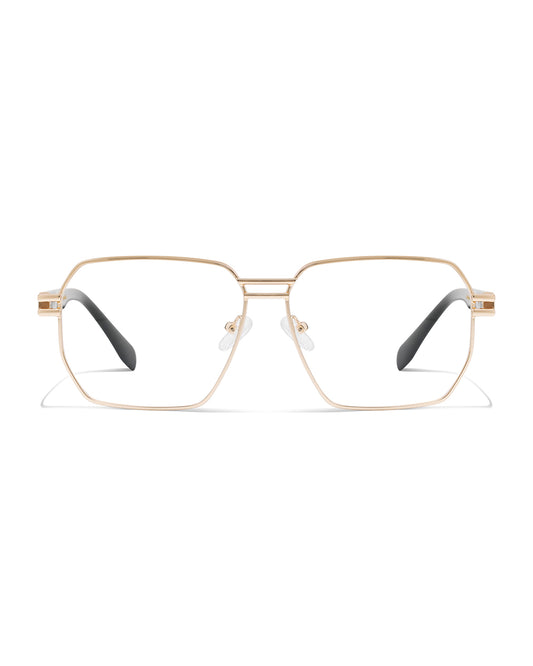 Lunettes de vue Apollo AP1201EX-C1 — vue de face, monture optique