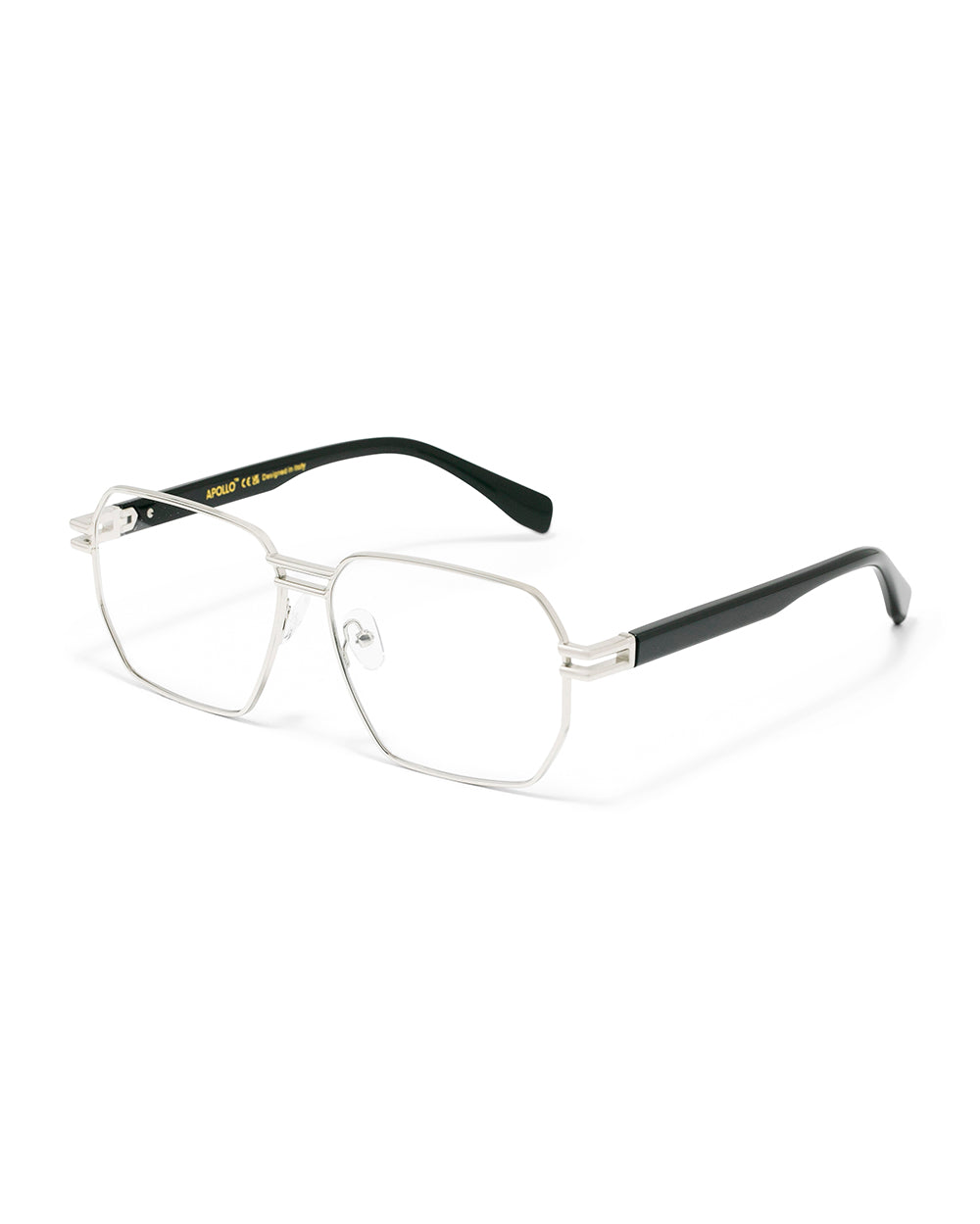 Lunettes de vue Apollo AP1201EX-C2 — vue de trois quarts