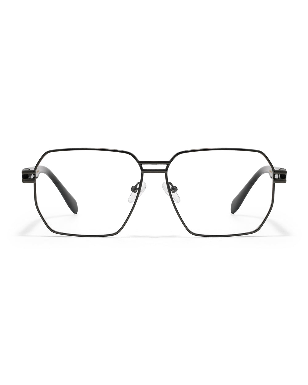 Lunettes de vue Apollo AP1201EX-C3 — vue de face, monture optique