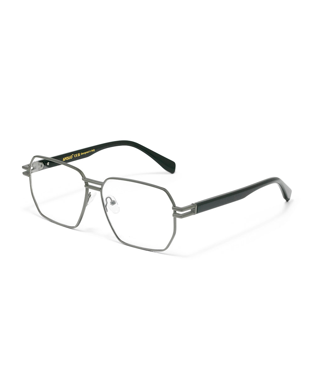 Lunettes de vue Apollo AP1201EX-C3 — vue de trois quarts