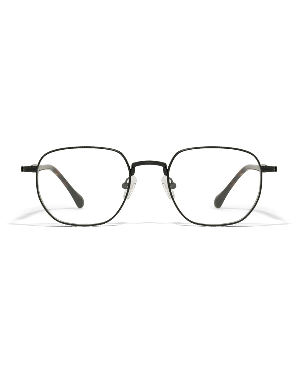 Lunettes de vue Apollo AP1202EX-C1 — vue de face, monture optique