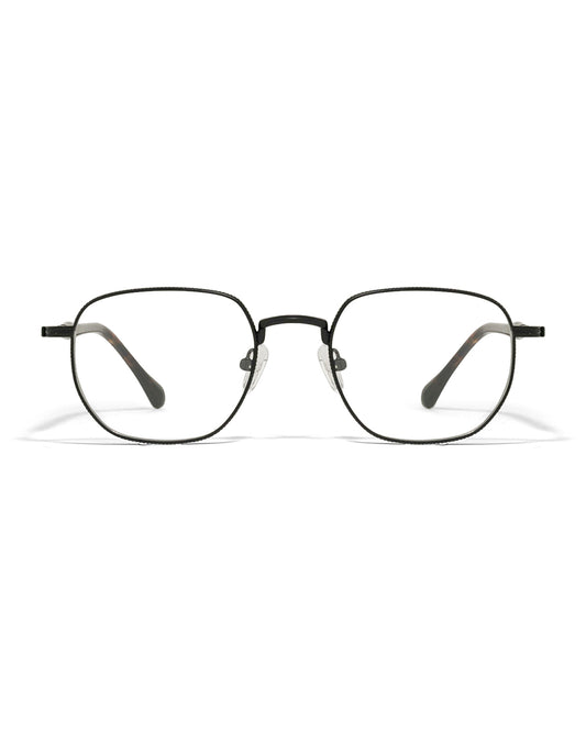 Lunettes de vue Apollo AP1202EX-C1 — vue de face, monture optique