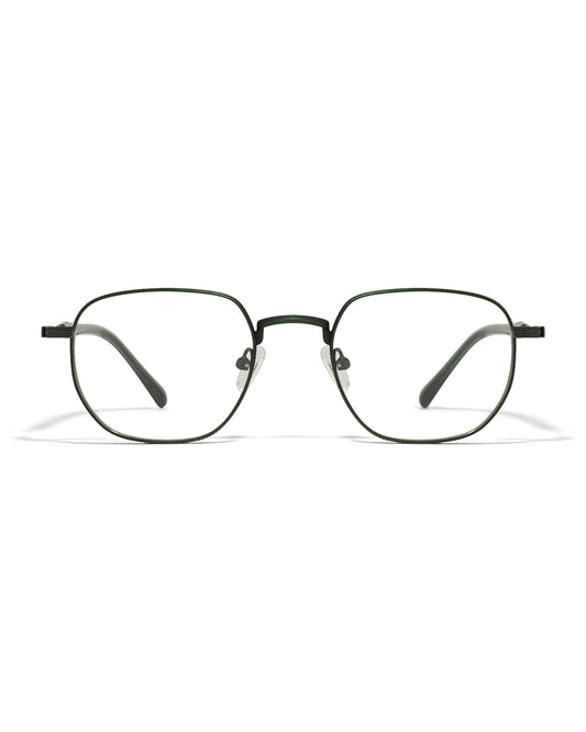 Lunettes de vue Apollo AP1202EX-C3 — vue de face, monture optique