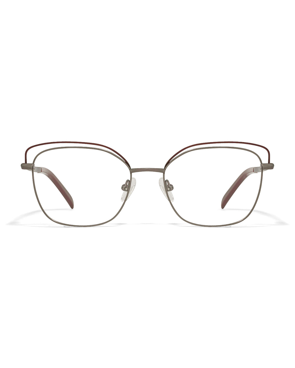 Lunettes de vue Apollo AP1203EX-C1 — vue de face, monture optique