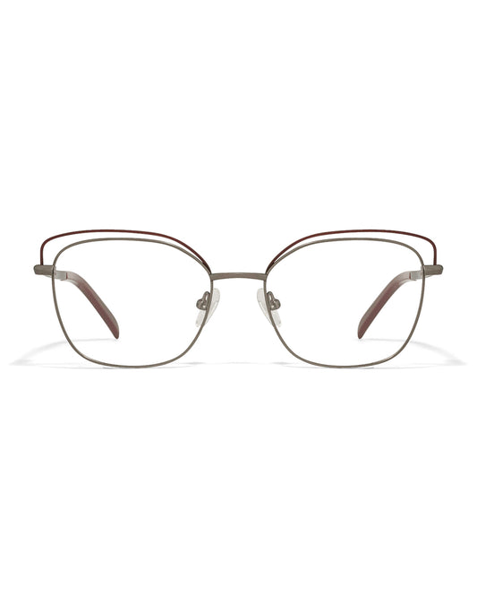 Lunettes de vue Apollo AP1203EX-C1 — vue de face, monture optique