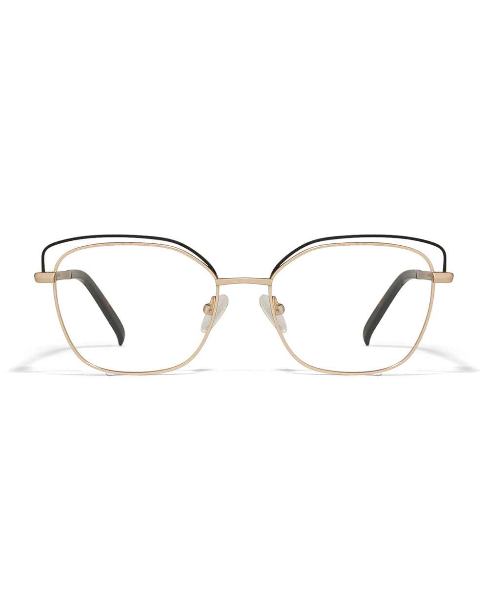 Lunettes de vue Apollo AP1203EX-C3 — vue de face, monture optique
