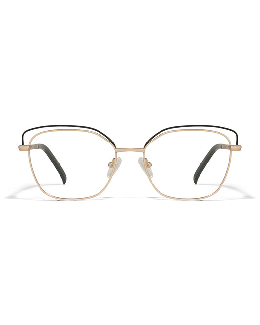 Lunettes de vue Apollo AP1203EX-C3 — vue de face, monture optique
