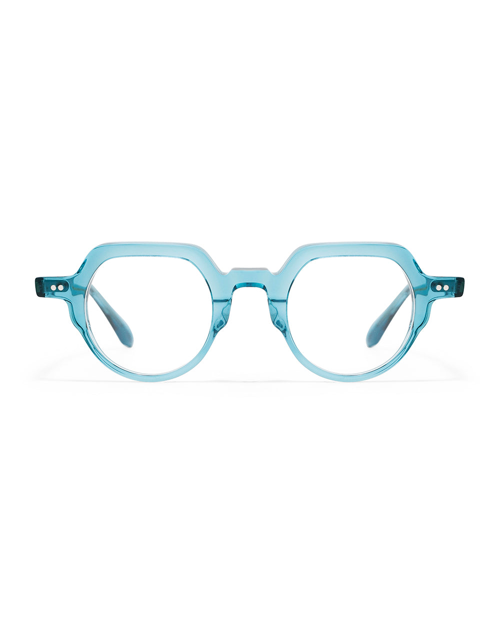 Lunettes de vue Apollo AP1205EX-C2 — vue de face, monture optique