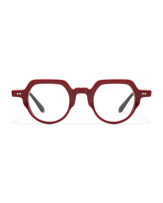 Lunettes de vue Apollo AP1205EX-C3 — vue de face, monture optique