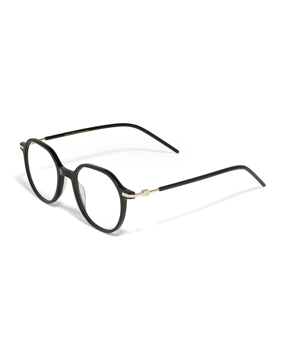 Lunettes de vue Apollo AP1207EX-C1 — vue de trois quarts