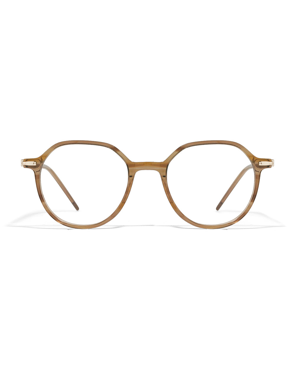 Lunettes de vue Apollo AP1207EX-C2 — vue de face, monture optique