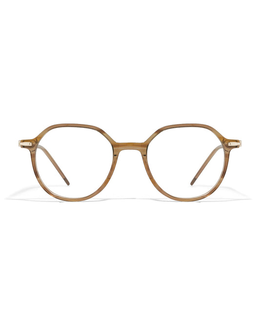 Lunettes de vue Apollo AP1207EX-C2 — vue de face, monture optique