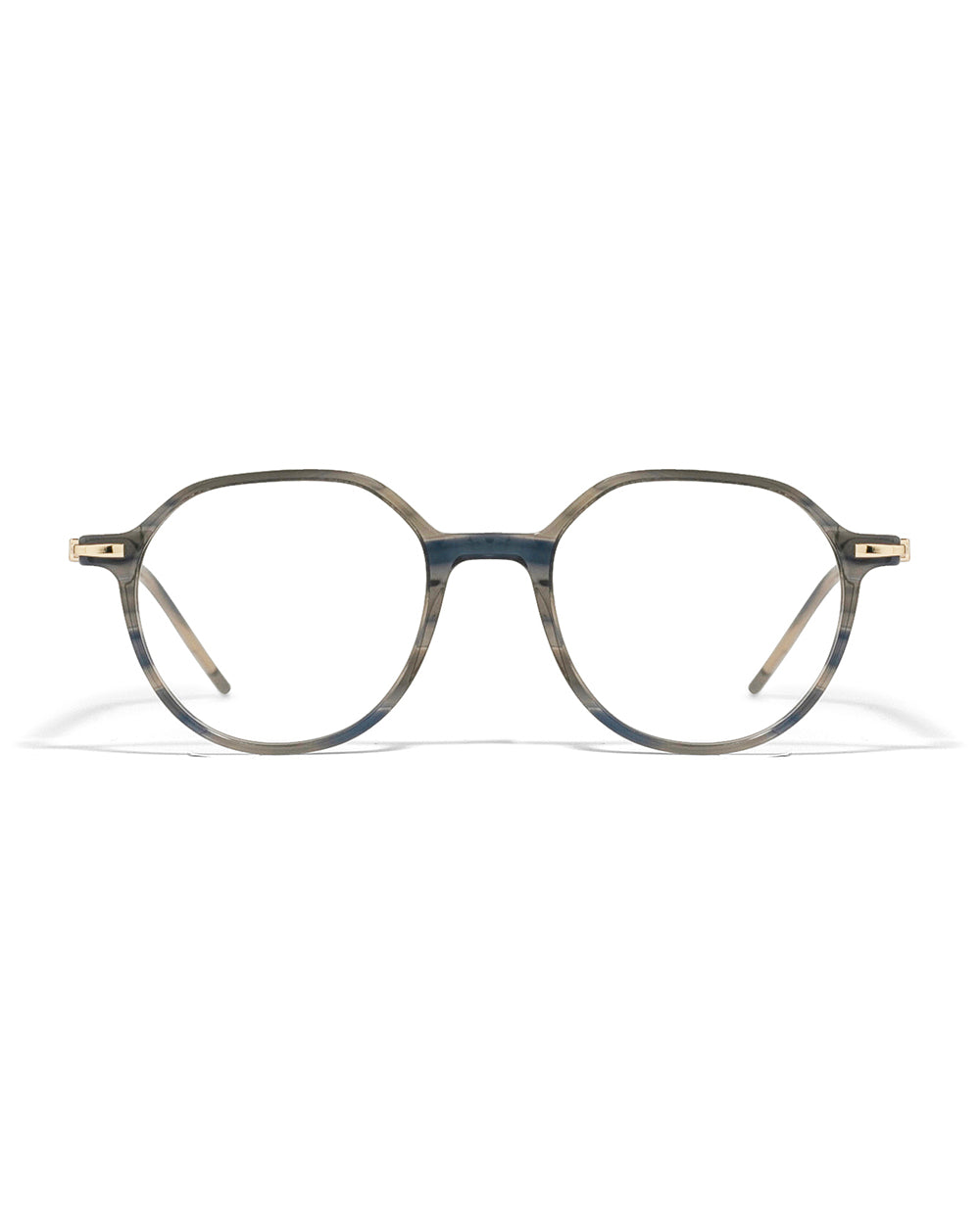Lunettes de vue Apollo AP1207EX-C3 — vue de face, monture optique