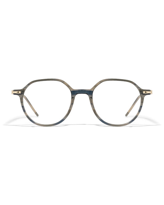 Lunettes de vue Apollo AP1207EX-C3 — vue de face, monture optique