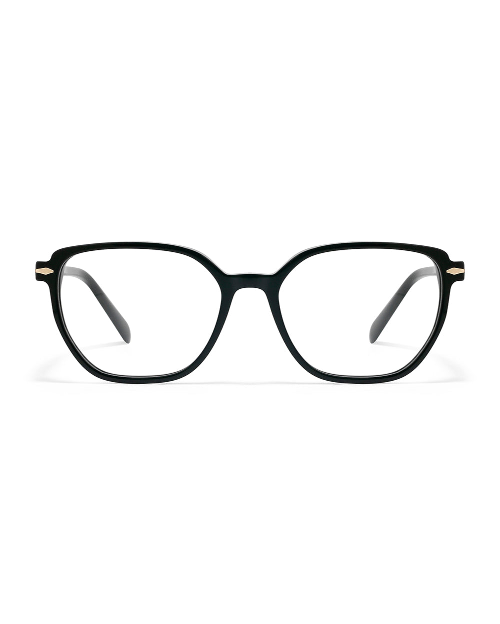 Lunettes de vue Apollo AP1208EX — vue de face, monture optique