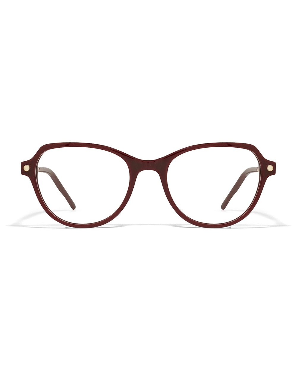 Lunettes de vue Apollo AP1209EX-C2 — vue de face, monture optique