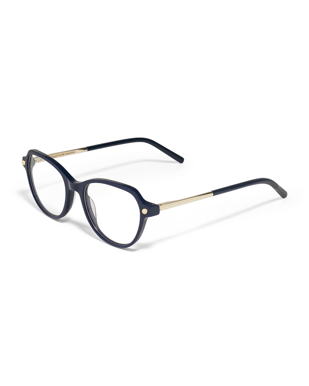 Lunettes de vue Apollo AP1209EX-C3 — vue de trois quarts