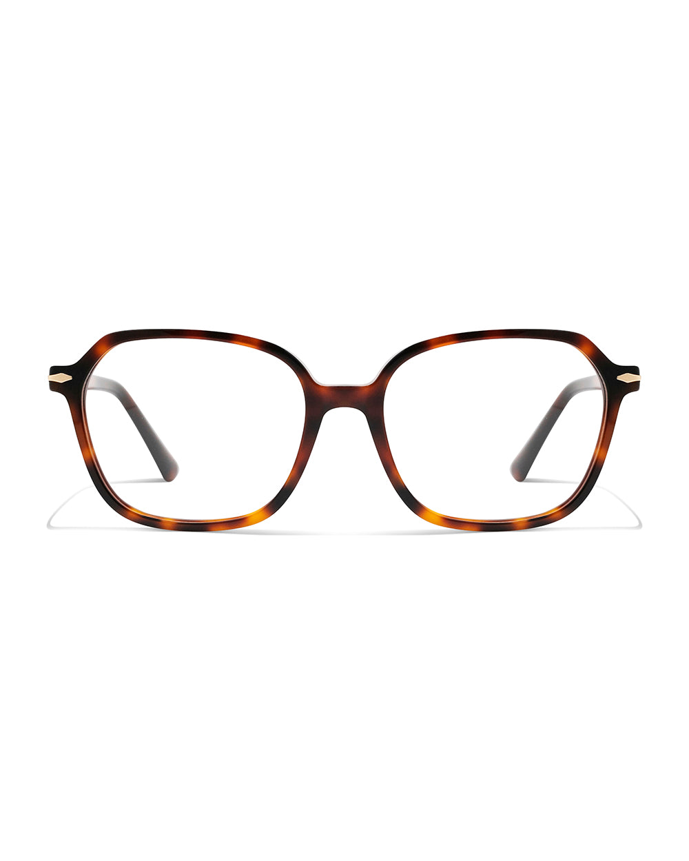 Lunettes de vue Apollo AP1210EX-C2 — vue de face, monture optique
