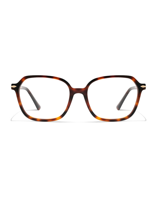 Lunettes de vue Apollo AP1210EX-C2 — vue de face, monture optique