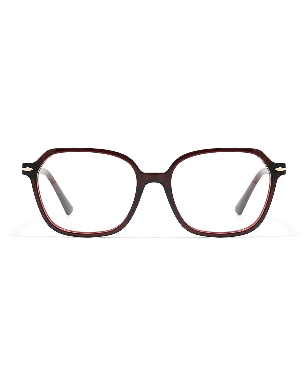 Lunettes de vue Apollo AP1210EX-C3 — vue de face, monture optique