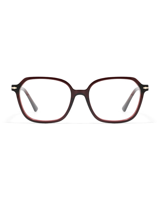 Lunettes de vue Apollo AP1210EX-C3 — vue de face, monture optique