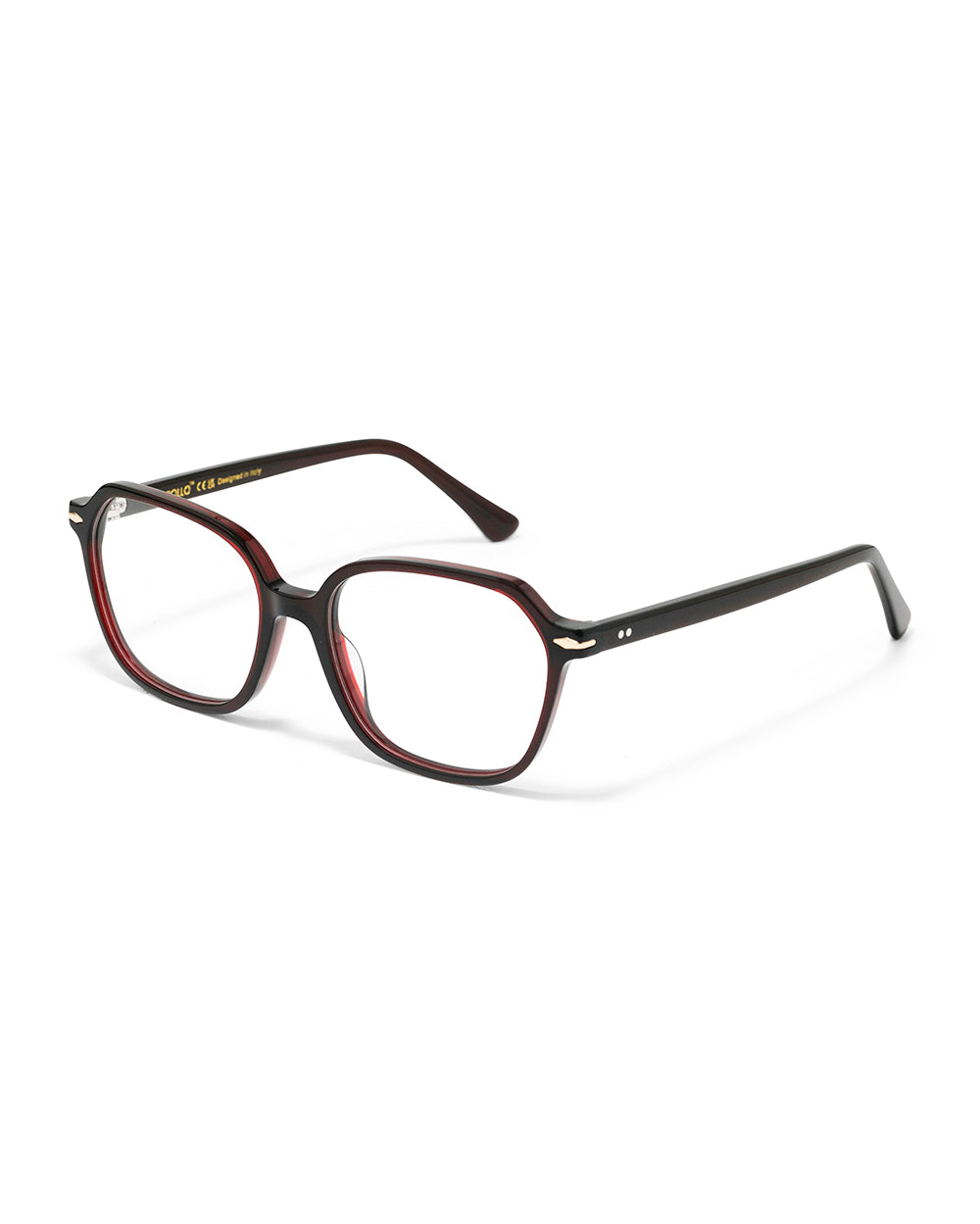 Lunettes de vue Apollo AP1210EX-C3 — vue de trois quarts
