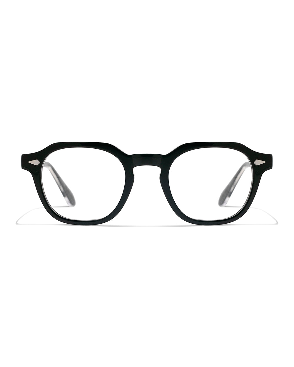 Lunettes de vue Apollo AP1211EX-C1 — vue de face, monture optique