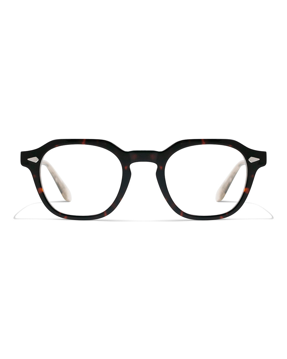 Lunettes de vue Apollo AP1211EX-C2 — vue de face, monture optique