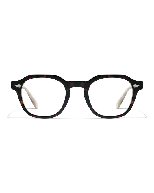 Lunettes de vue Apollo AP1211EX-C2 — vue de face, monture optique