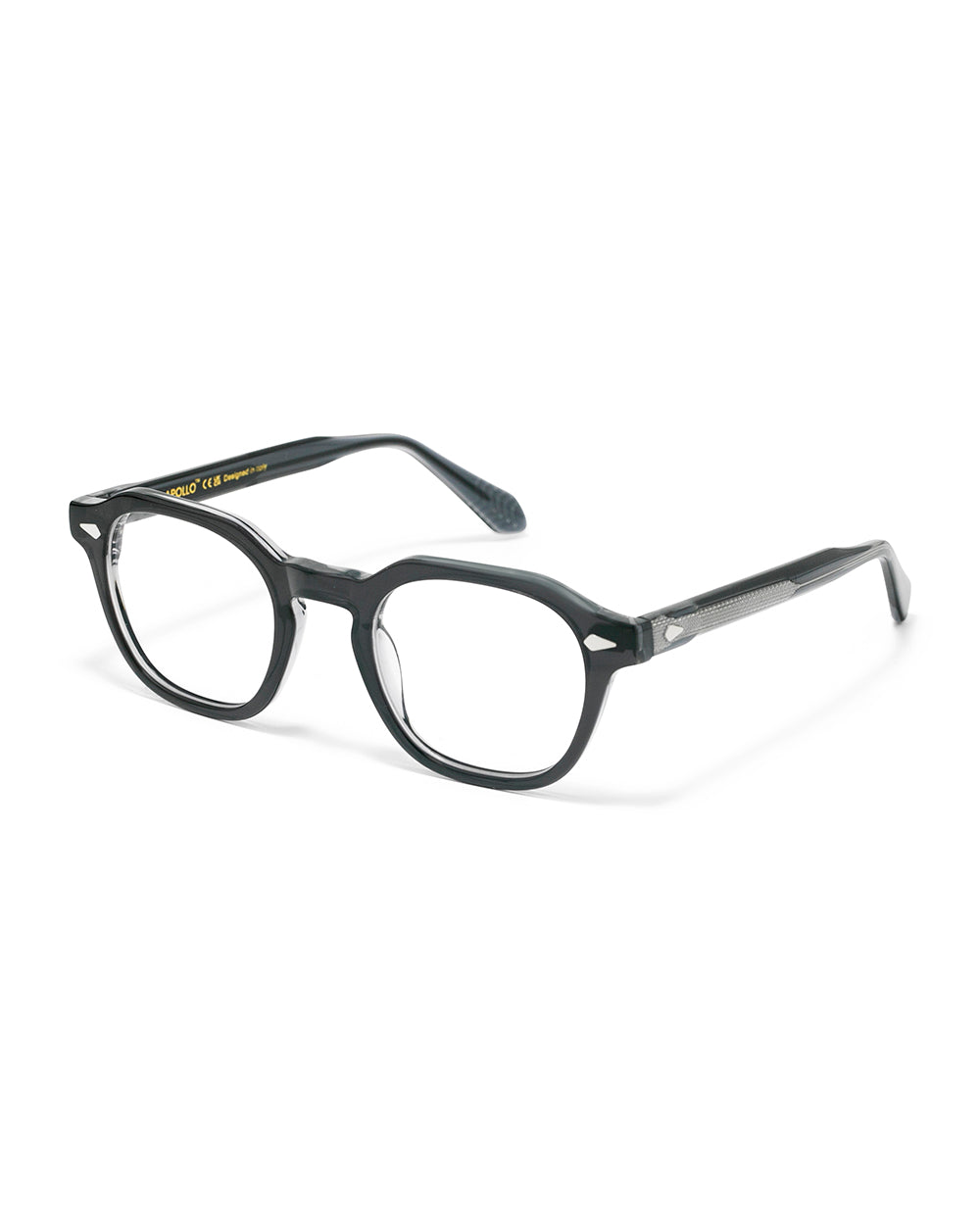 Lunettes de vue Apollo AP1211EX-C3 — vue de trois quarts