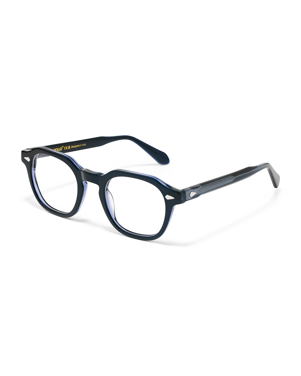 Lunettes de vue Apollo AP1211EX-C4 — vue de trois quarts