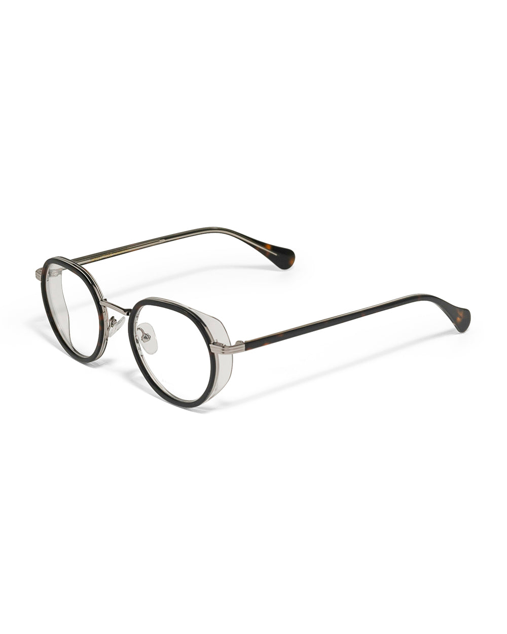 Lunettes de vue Apollo AP1212EX-C1 — vue de trois quarts