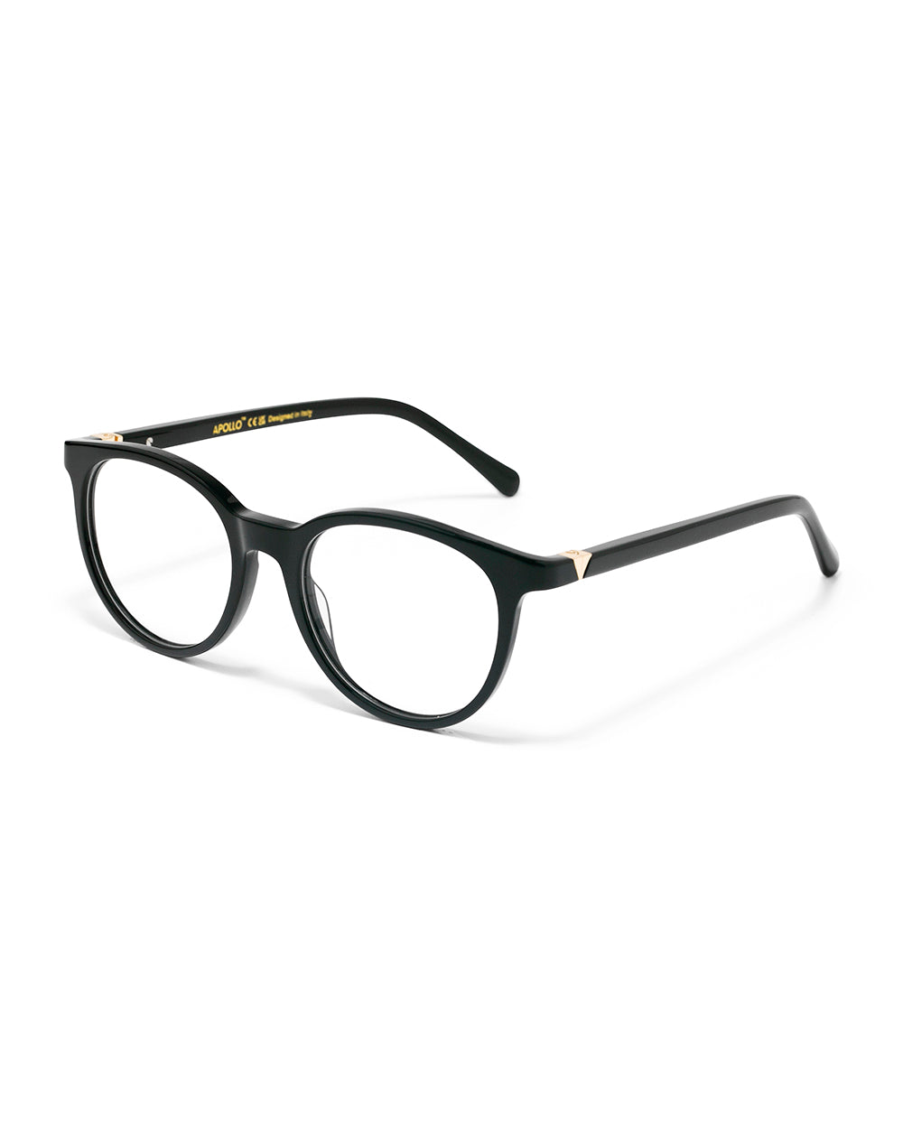 Lunettes de vue Apollo AP1213EX-C1 — vue de trois quarts