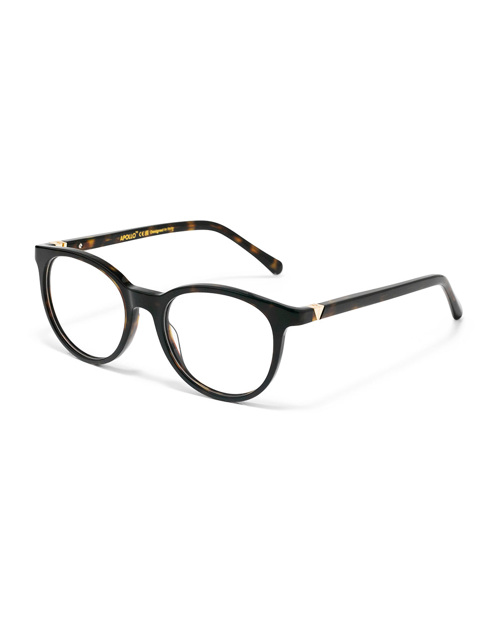 Lunettes de vue Apollo AP1213EX-C2 — vue de trois quarts