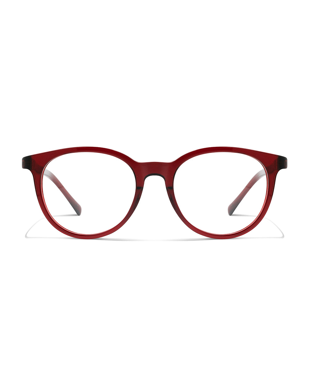 Lunettes de vue Apollo AP1213EX-C4 — vue de face, monture optique