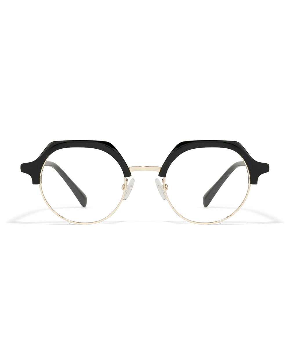 Lunettes de vue Apollo AP1214EX-C1 — vue de face, monture optique