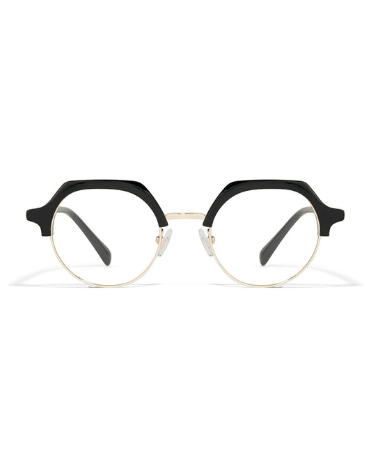 Lunettes de vue Apollo AP1214EX-C1 — vue de face, monture optique