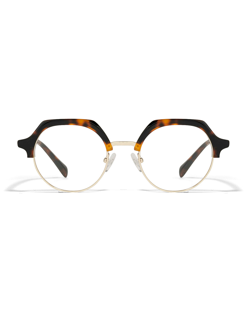 Lunettes de vue Apollo AP1214EX-C2 — vue de face, monture optique