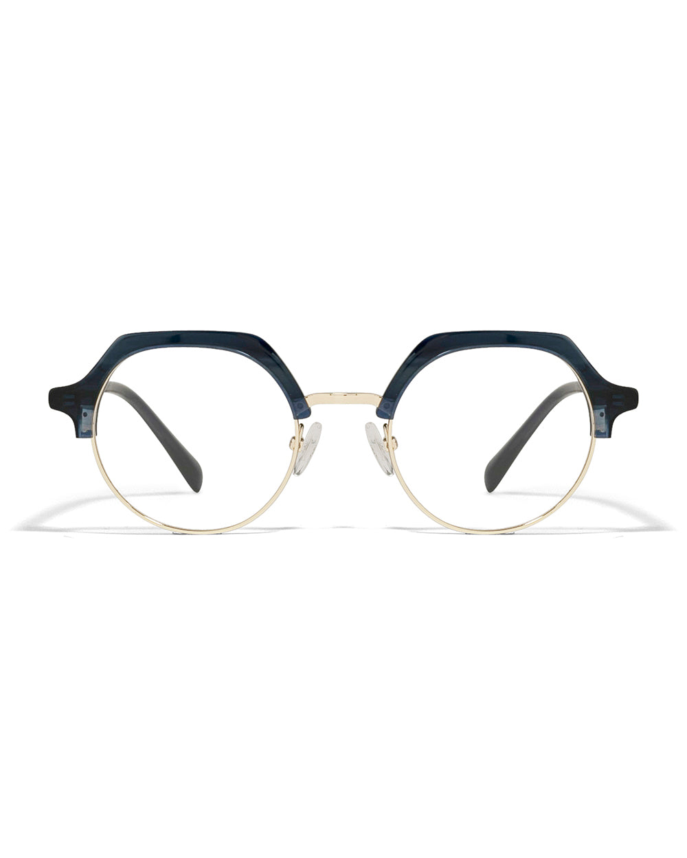 Lunettes de vue Apollo AP1214EX-C3 — vue de face, monture optique