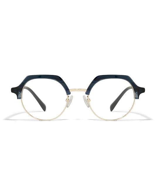 Lunettes de vue Apollo AP1214EX-C3 — vue de face, monture optique